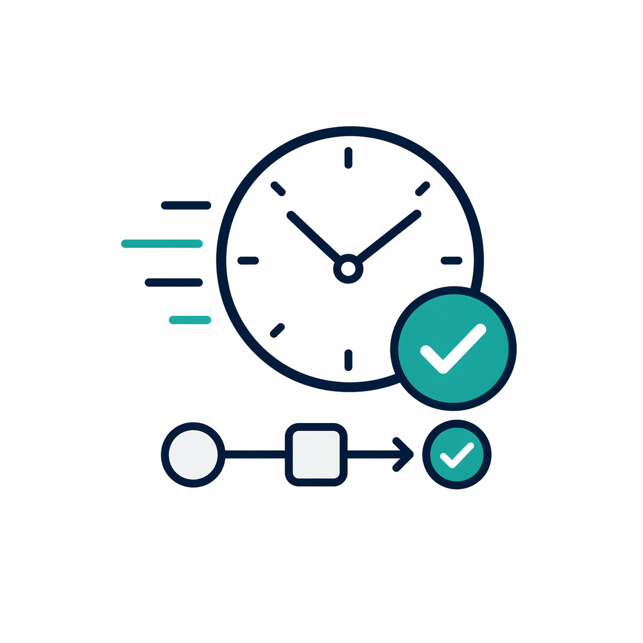 agency time saving